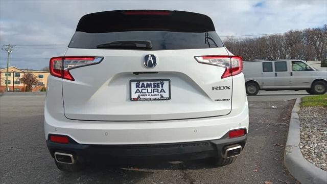 used 2024 Acura RDX car, priced at $40,995