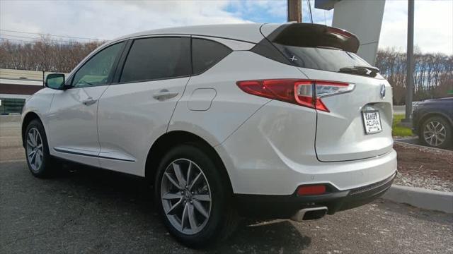 used 2024 Acura RDX car, priced at $40,995