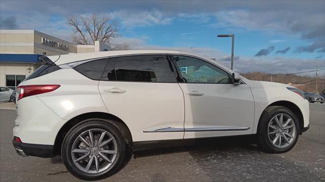 used 2024 Acura RDX car, priced at $40,995