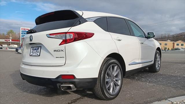 used 2024 Acura RDX car, priced at $40,995