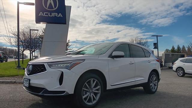 used 2024 Acura RDX car, priced at $40,995