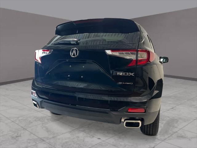 new 2025 Acura RDX car, priced at $49,250