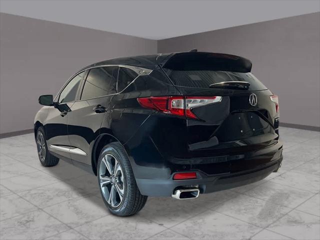 new 2025 Acura RDX car, priced at $49,250