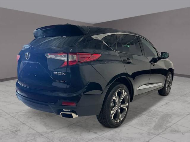 new 2025 Acura RDX car, priced at $49,250