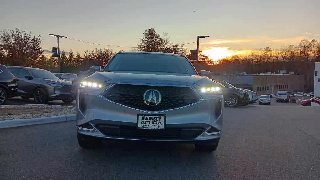 used 2023 Acura MDX car, priced at $40,995