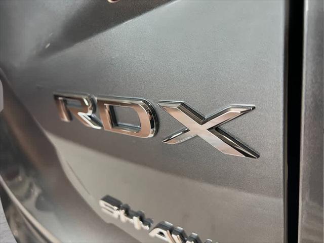 new 2025 Acura RDX car, priced at $46,650