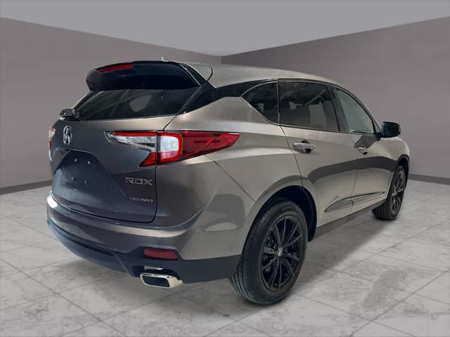 new 2025 Acura RDX car, priced at $46,650