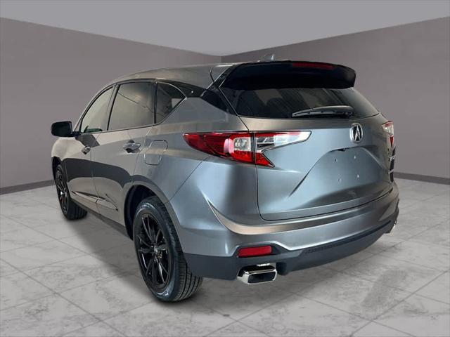 new 2025 Acura RDX car, priced at $46,650