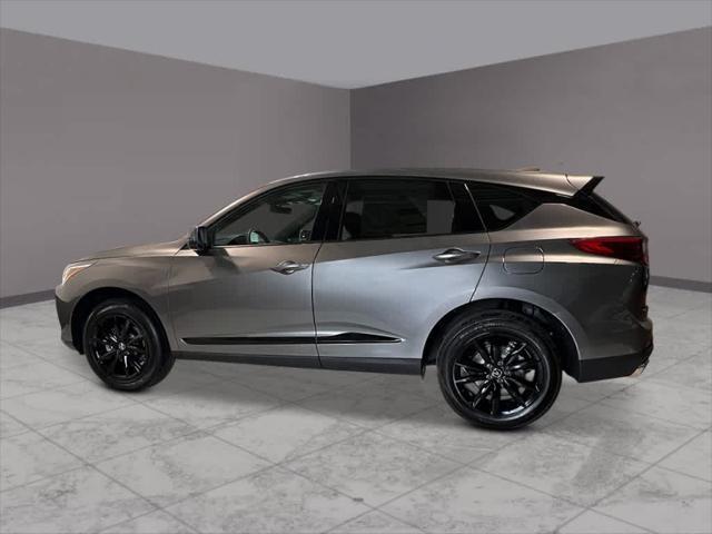 new 2025 Acura RDX car, priced at $46,650