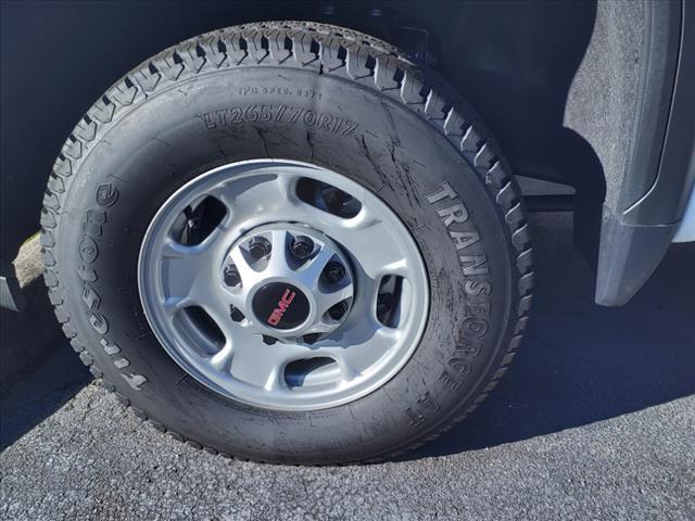 new 2024 GMC Sierra 2500 car, priced at $52,120