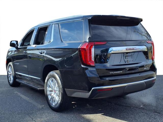used 2022 GMC Yukon car, priced at $61,995