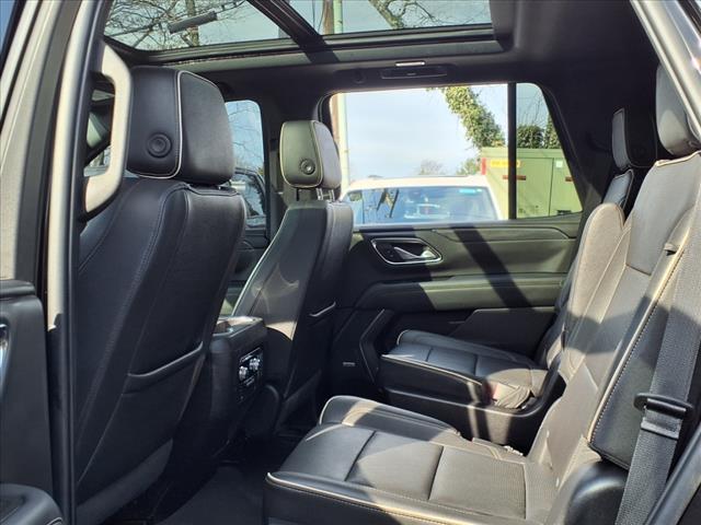 used 2022 GMC Yukon car, priced at $61,995