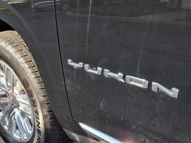 used 2022 GMC Yukon car, priced at $61,995