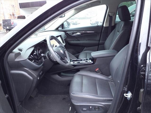 used 2021 Buick Envision car, priced at $28,995