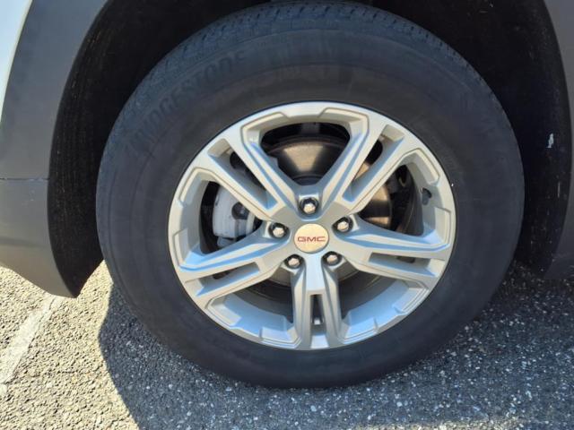 used 2022 GMC Terrain car, priced at $23,995