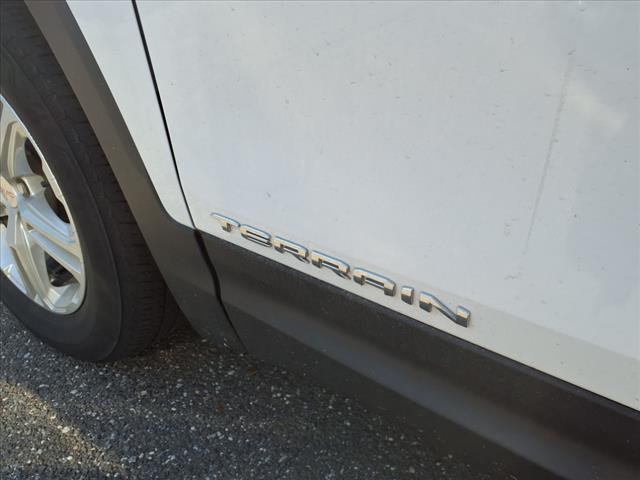 used 2022 GMC Terrain car, priced at $23,995