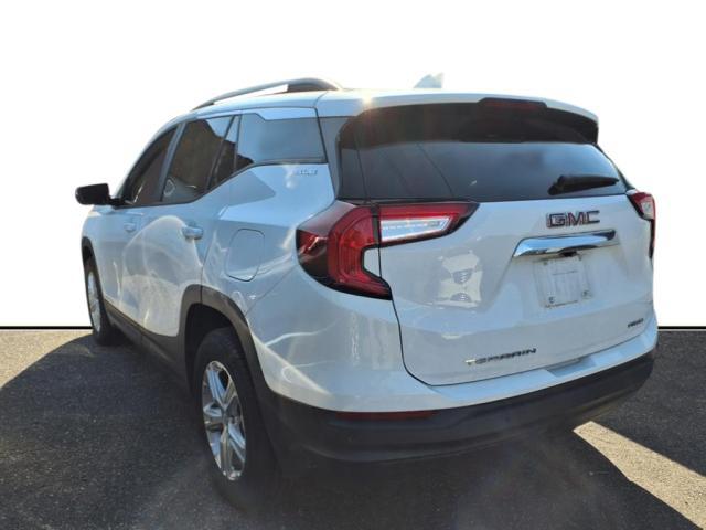 used 2022 GMC Terrain car, priced at $23,995