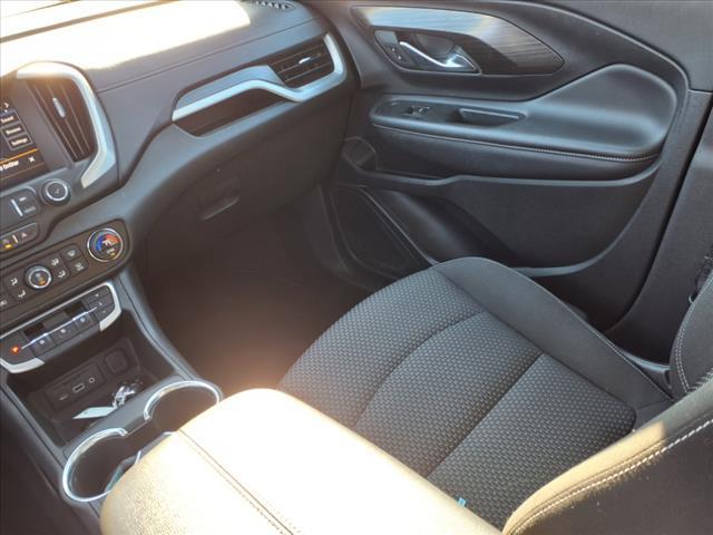 used 2022 GMC Terrain car, priced at $23,995