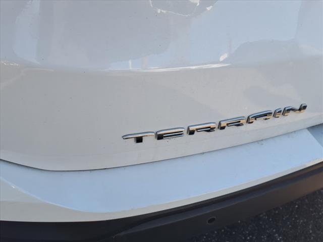 used 2022 GMC Terrain car, priced at $23,995