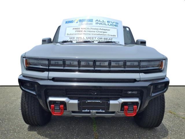 new 2025 GMC HUMMER EV SUV car, priced at $102,410