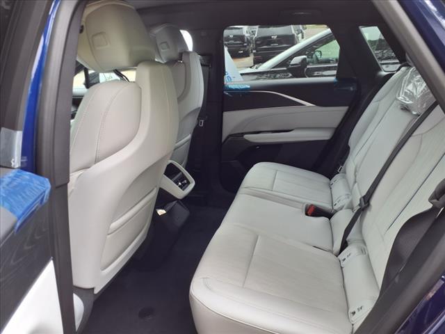 new 2025 Cadillac LYRIQ car, priced at $65,315