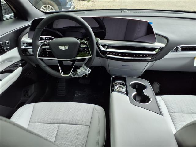new 2025 Cadillac LYRIQ car, priced at $65,315