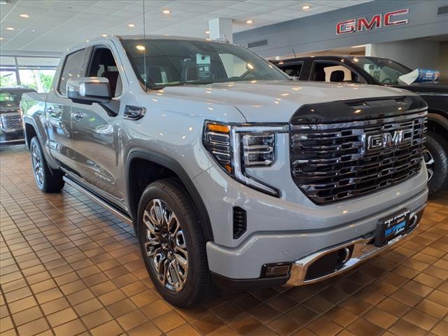 new 2025 GMC Sierra 2500 car, priced at $66,435