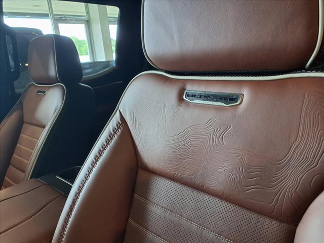 new 2025 GMC Sierra 2500 car, priced at $66,435
