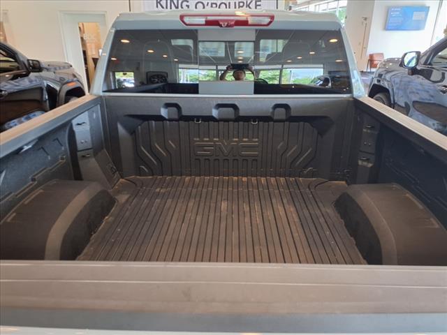 new 2025 GMC Sierra 2500 car, priced at $66,435