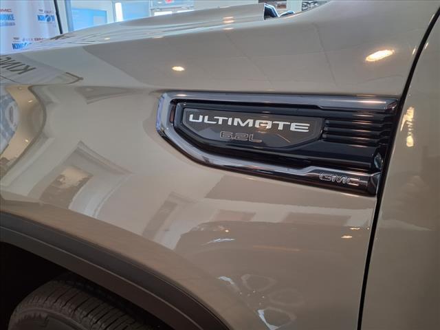 new 2025 GMC Sierra 2500 car, priced at $66,435