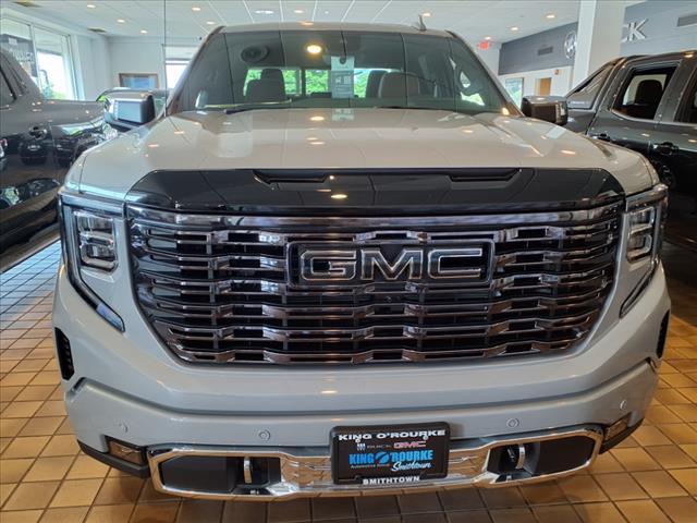 new 2025 GMC Sierra 2500 car, priced at $66,435