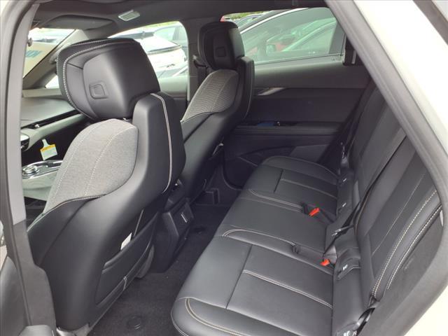 new 2025 Cadillac OPTIQ car, priced at $56,815