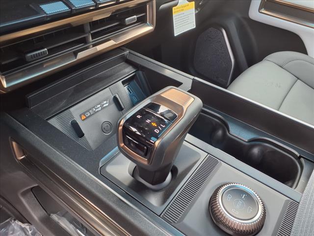 new 2024 GMC HUMMER EV SUV car, priced at $102,910