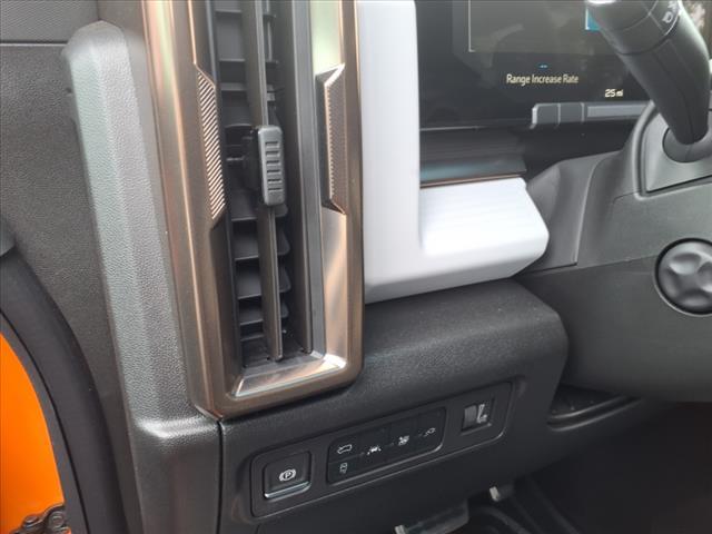new 2024 GMC HUMMER EV SUV car, priced at $102,910