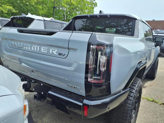 new 2025 GMC HUMMER EV Pickup car, priced at $129,650