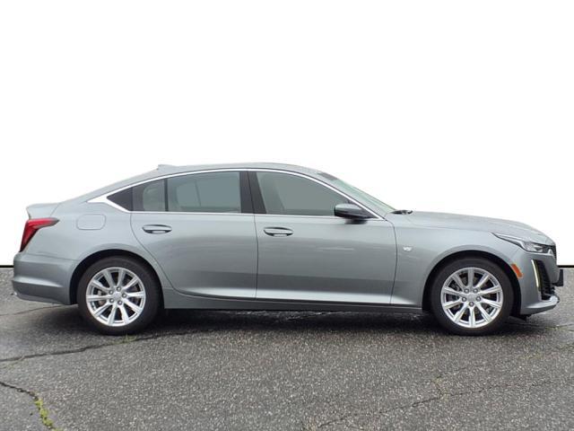 used 2023 Cadillac CT5 car, priced at $34,995