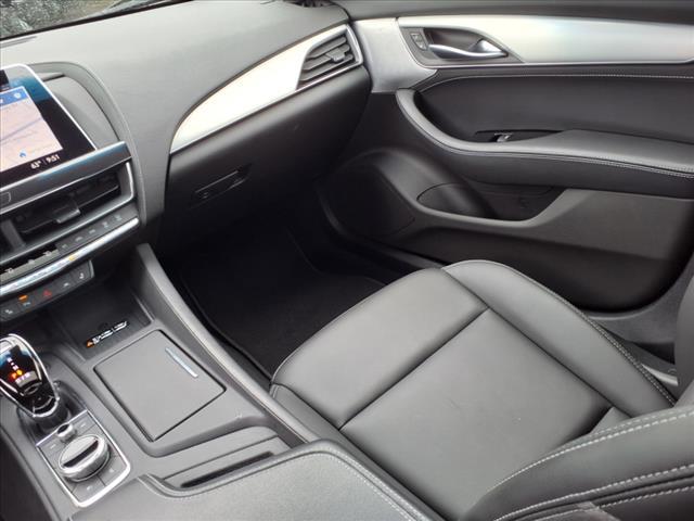 used 2023 Cadillac CT5 car, priced at $34,995