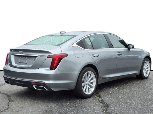 used 2023 Cadillac CT5 car, priced at $34,995