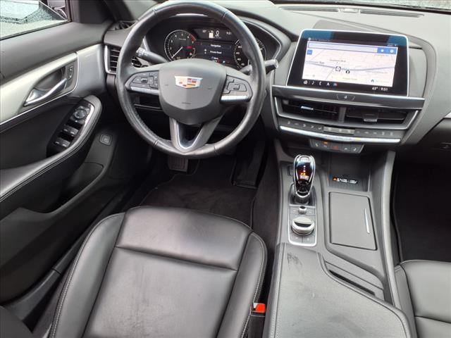 used 2023 Cadillac CT5 car, priced at $34,995