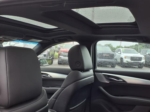 used 2023 Cadillac CT5 car, priced at $34,995