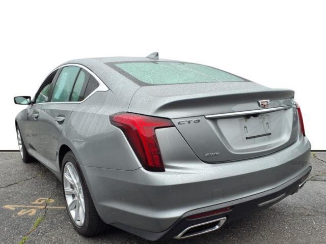 used 2023 Cadillac CT5 car, priced at $34,995