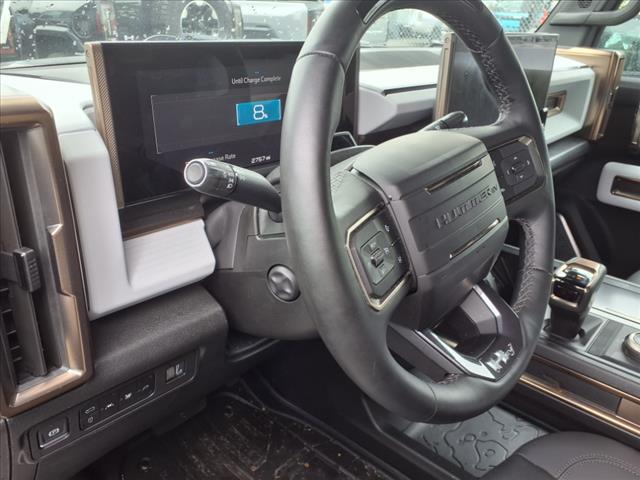 new 2024 GMC HUMMER EV SUV car, priced at $117,290