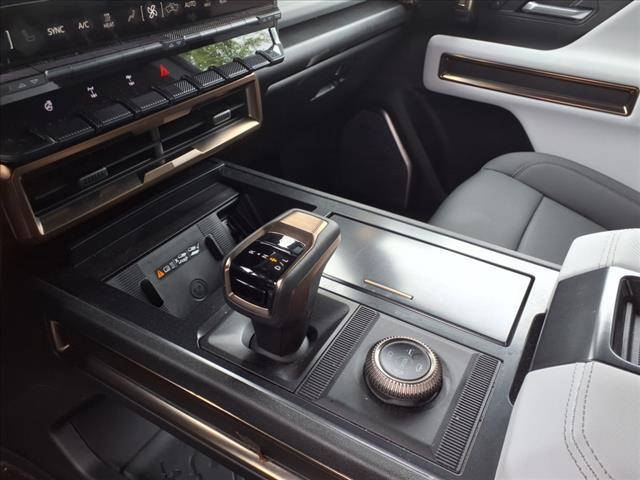 new 2024 GMC HUMMER EV SUV car, priced at $117,290
