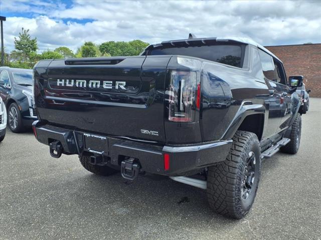 new 2025 GMC HUMMER EV Pickup car, priced at $118,430