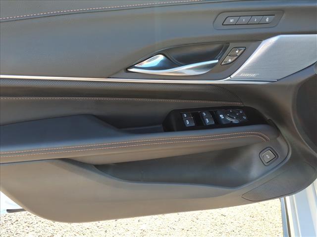 used 2023 Cadillac CT4 car, priced at $34,995