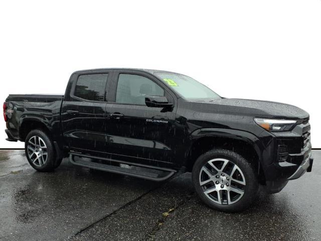 used 2023 Chevrolet Colorado car, priced at $39,995