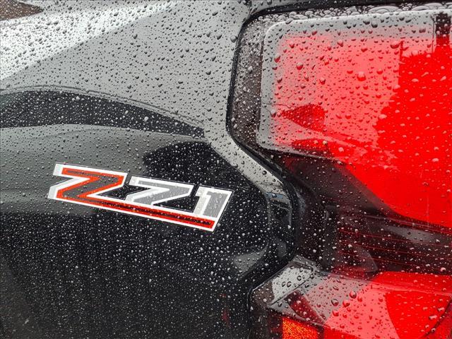 used 2023 Chevrolet Colorado car, priced at $39,995