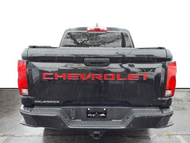 used 2023 Chevrolet Colorado car, priced at $39,995