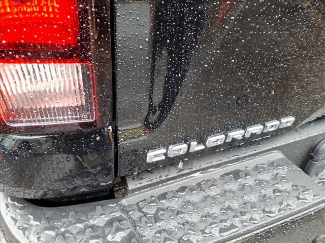 used 2023 Chevrolet Colorado car, priced at $39,995