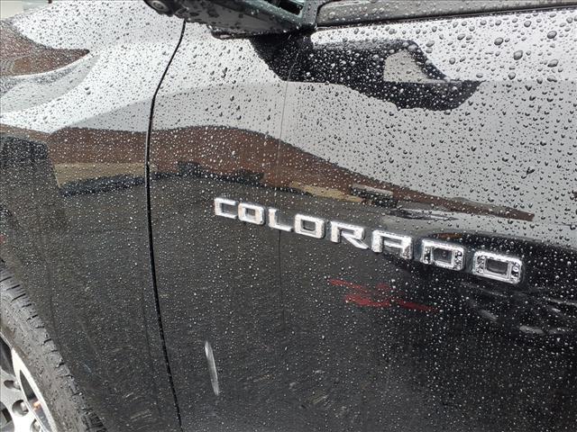 used 2023 Chevrolet Colorado car, priced at $39,995